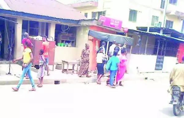 Cultists kill poly student, two friends in restaurant